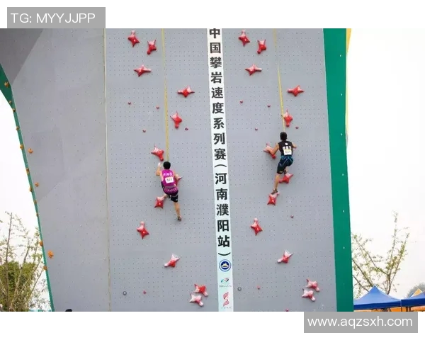 武汉攀岩队在极限运动联赛中以64分稳居积分榜首位 武汉攀岩队在极限运动联赛中以64分稳居积分榜首位