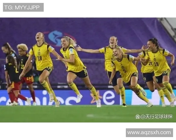 英格兰女足与瑞典女足对决前瞻分析及比赛看点解析