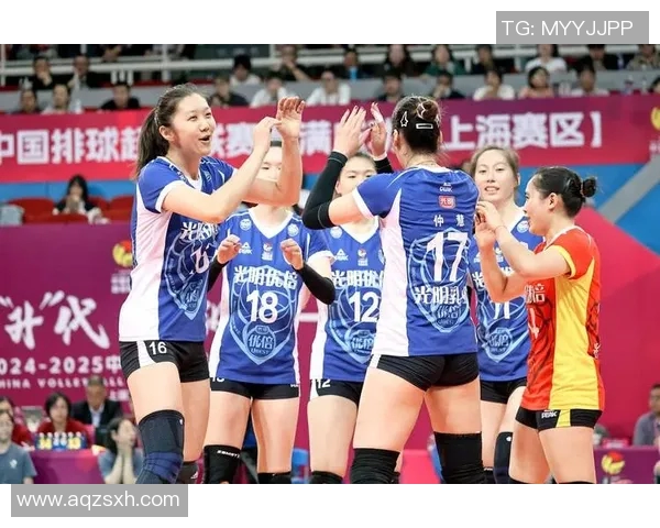上海女排迎战江苏女排巅峰对决精彩纷呈期待赛场上的激烈较量
