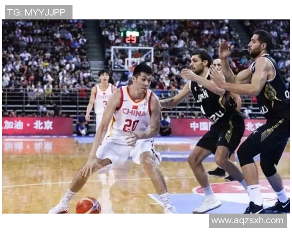 中国男篮与韩国对决姚明回忆重温篮球传奇时刻