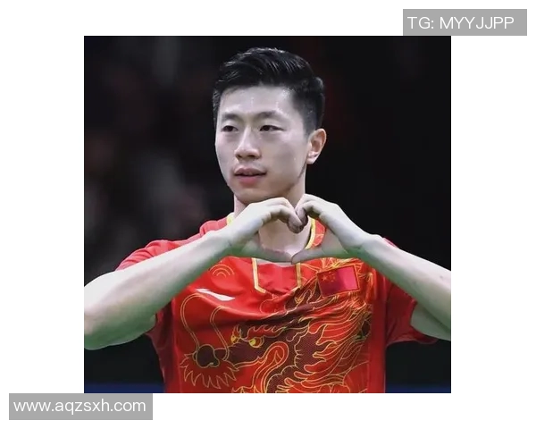 大岛佑哉与马龙激战乒坛巅峰对决谁将笑到最后