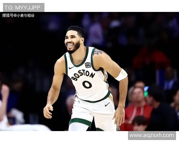 杰森塔图姆在NBA赛场上的崛起与未来发展潜力分析