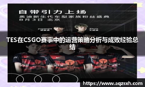TES在CSGO赛事中的运营策略分析与成败经验总结