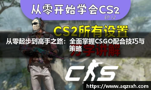 从零起步到高手之路：全面掌握CSGO配合技巧与策略