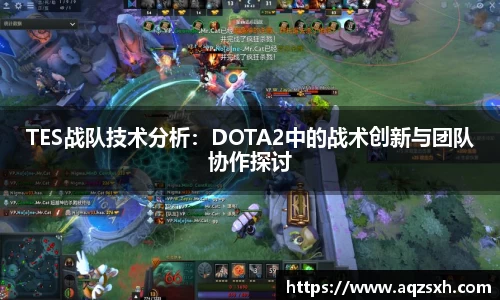 TES战队技术分析：DOTA2中的战术创新与团队协作探讨